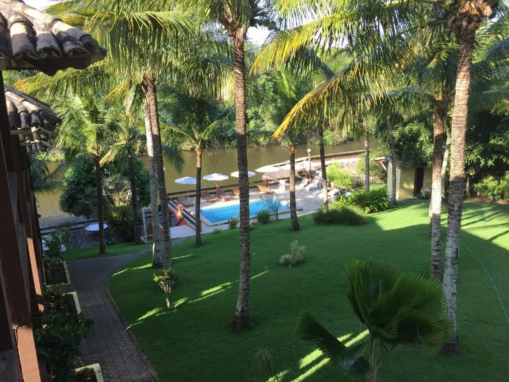 Pousada Lagoa da Mata