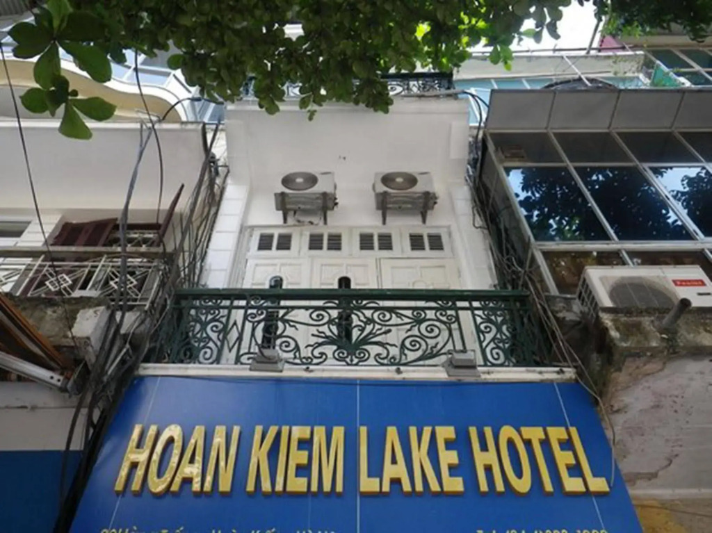 Center of Hoan Kiem Lake - 1 bed room, maximum 2 people
