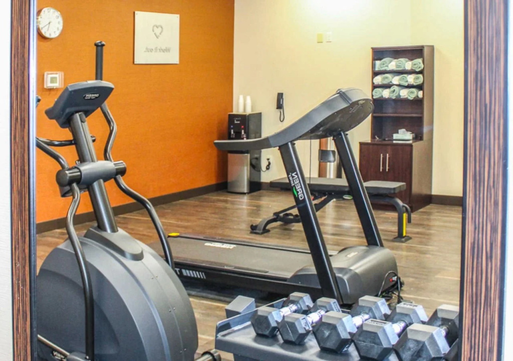 Comfort Suites University Brookings