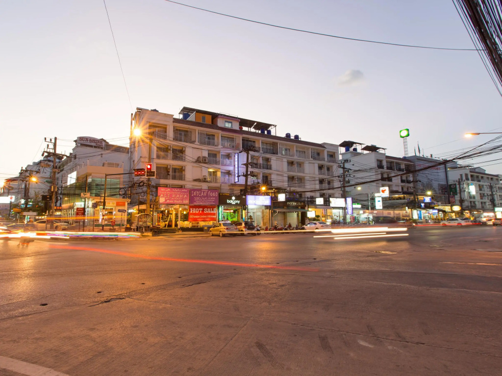 Patong Buri