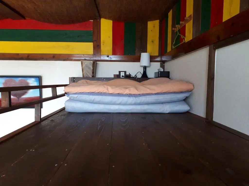 backpackers guesthouse Border