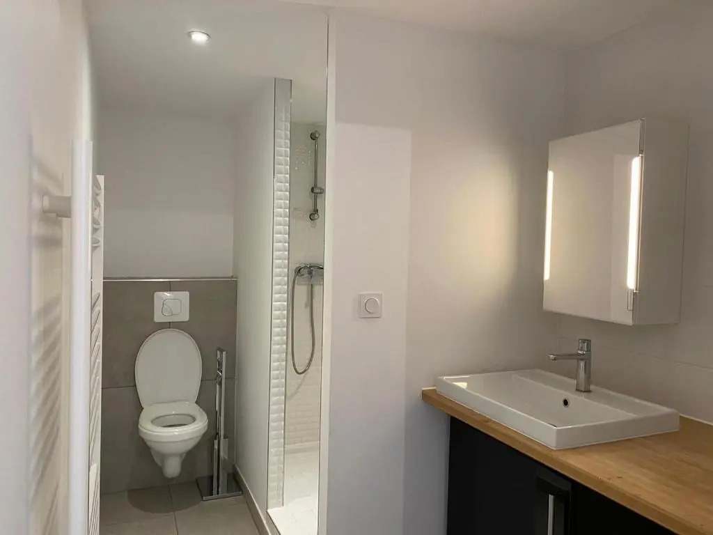 301 - Appartement Duplex Moderne - Jeanne d Arc, Toulouse