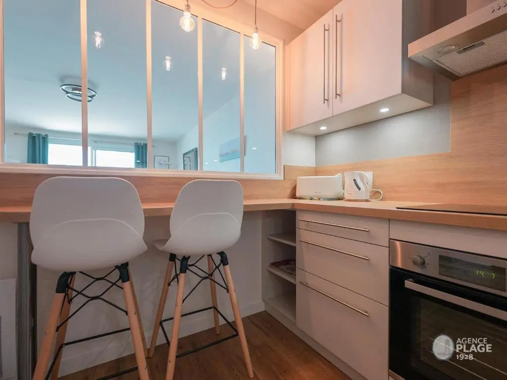 Appartement Les Sables-d'Olonne, 2 pièces, 4 personnes - FR-1-197-198