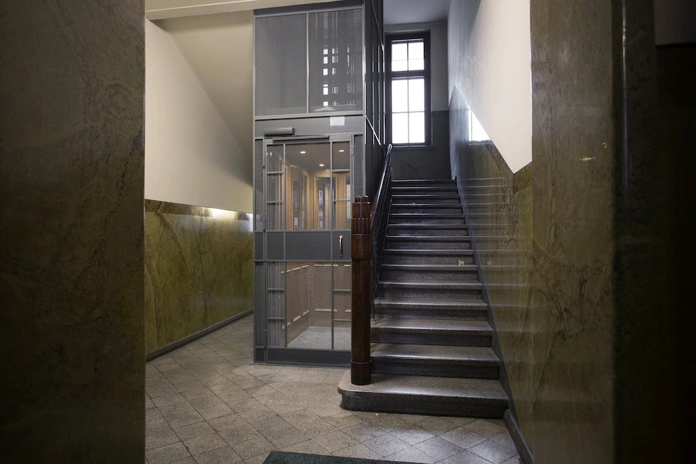 2ndhomes Bright Ullanlinna Penthouse 1