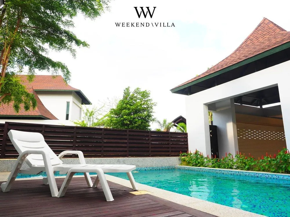 Weekend Villa Nagawari Private Pool Villa.