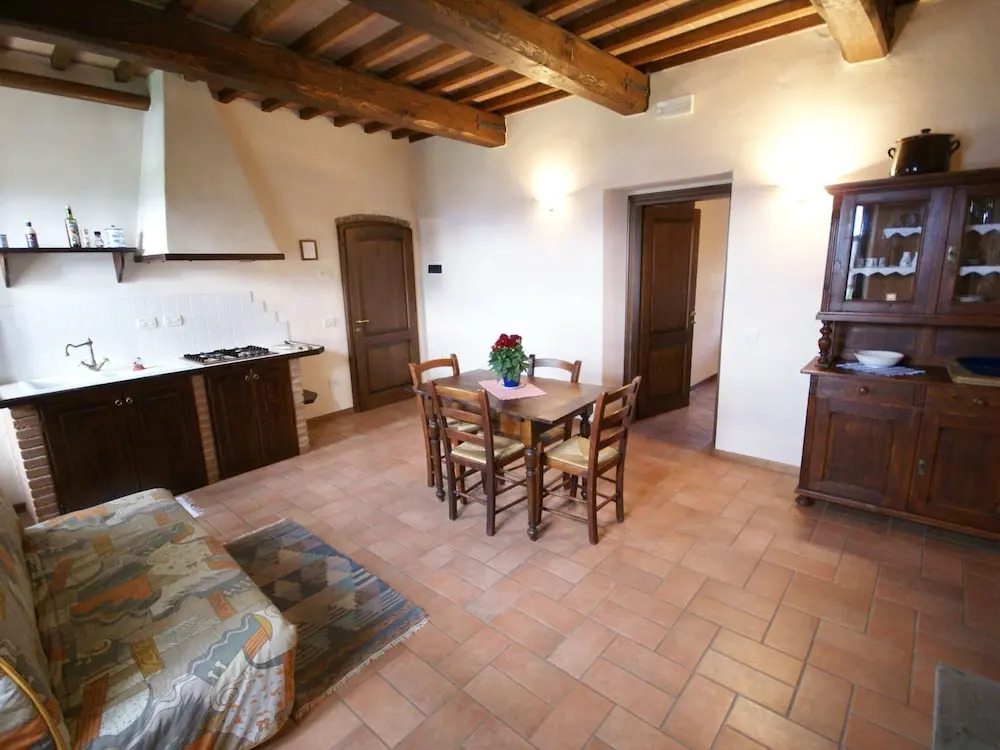 Holiday Home in Montone with Pool & Garden