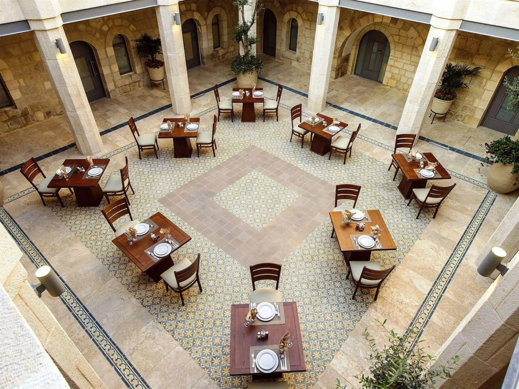 The Sephardic House Hotel in The Jewish Quarter