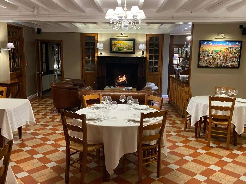 Auberge dInxent