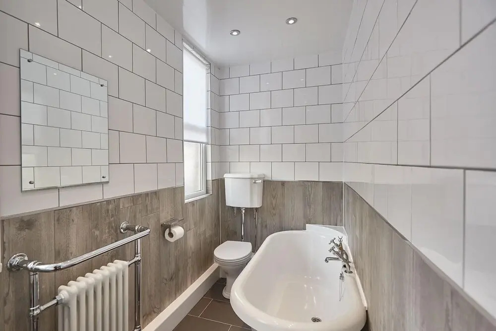 Groveside Apartment in Saltburn-by-the-sea