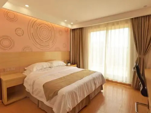 GreenTree Inn Suqian Shuyang development Area Yingbin Avenue Express Hotel