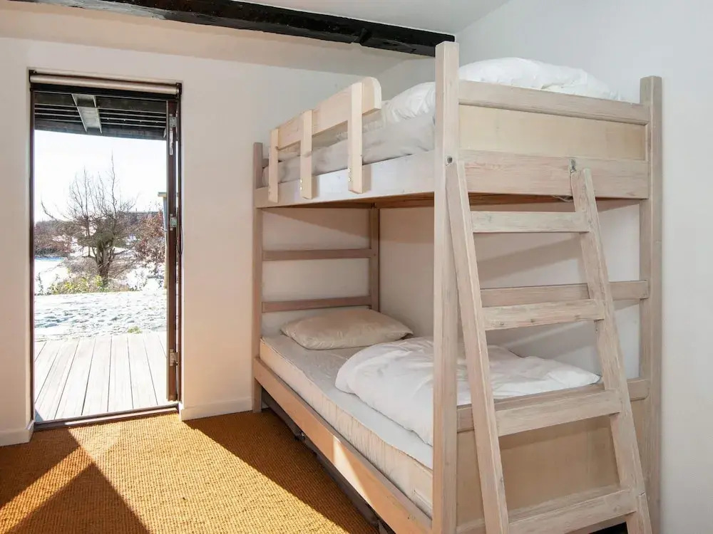 8 Person Holiday Home in Ebeltoft-by Traum