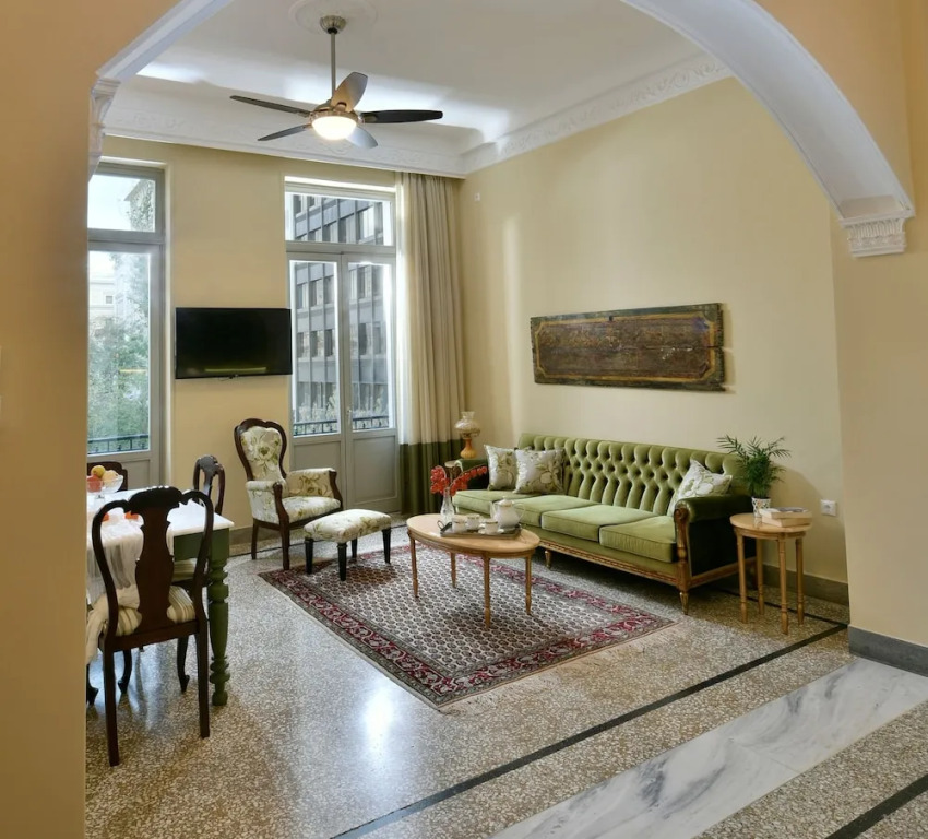 Athenian Vintage Apartments