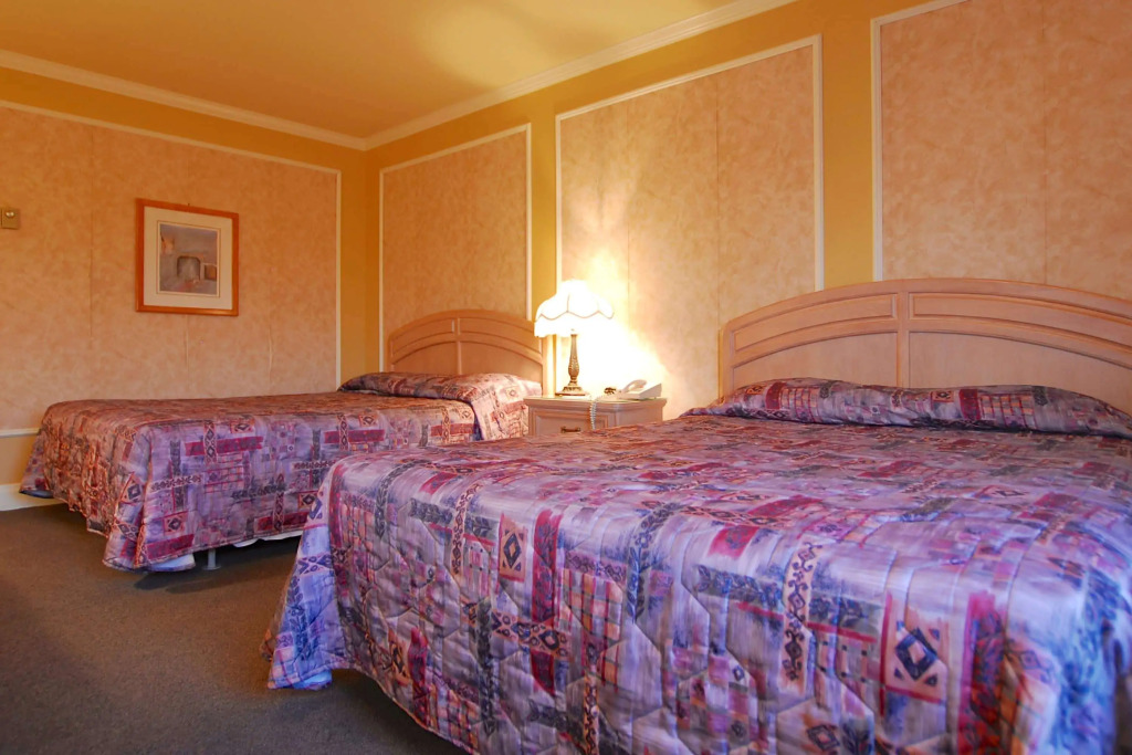 Hôtel Travelodge by Wyndham Victoriaville