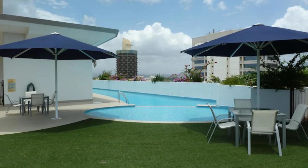 The Dalgety Apartments