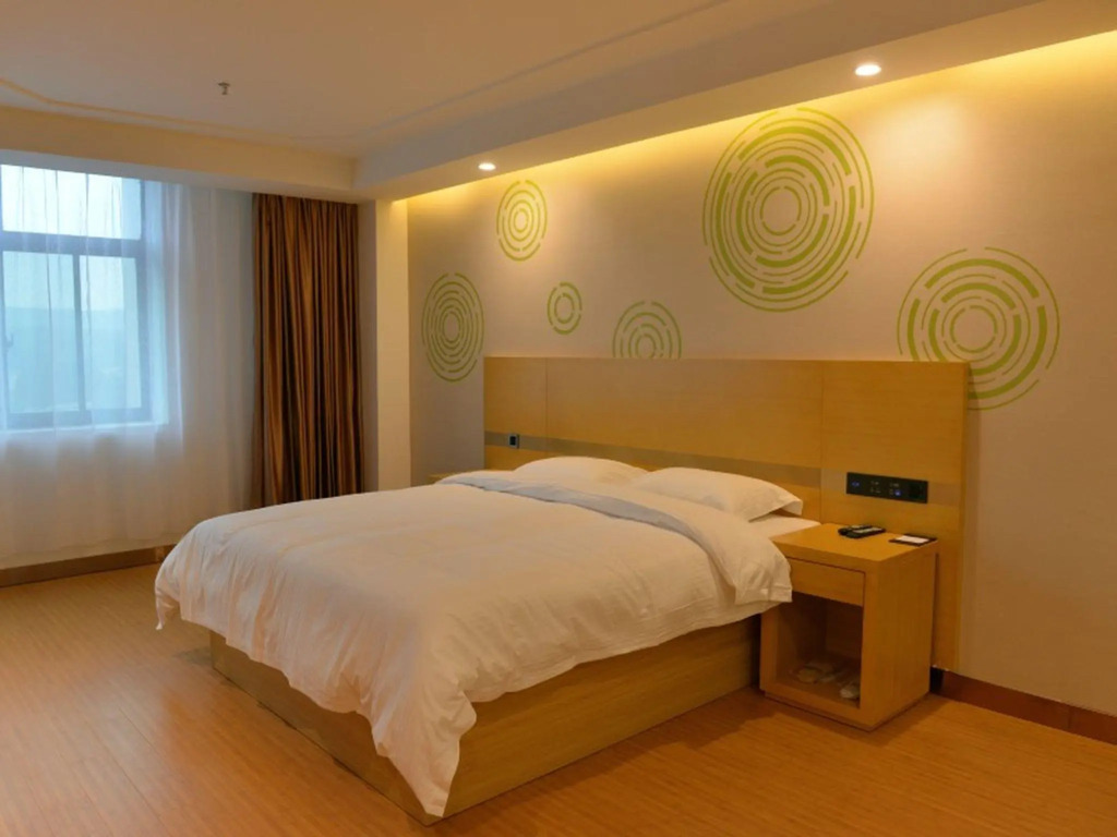 GreenTree Inn LuoYang Ruyang County Dujuan Avenue Hotel