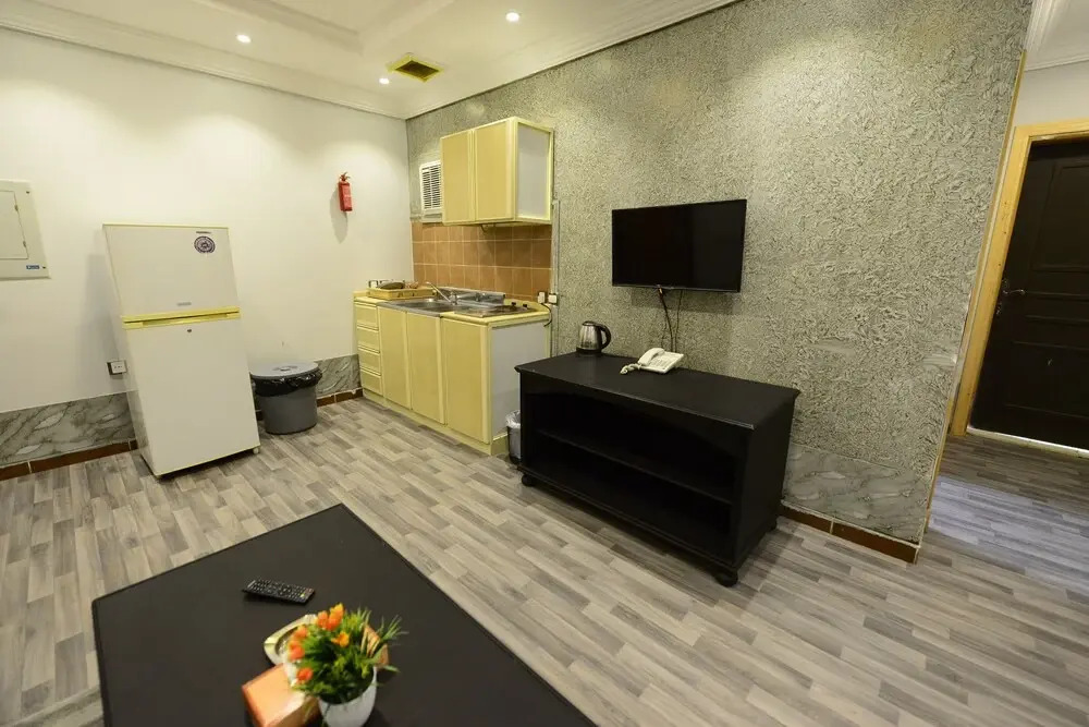 Vision Jeddah For Furnished Residential Units