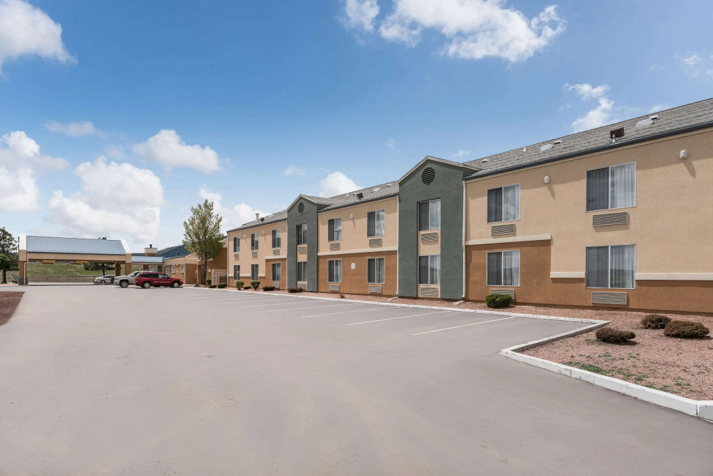 Quality Inn Williams Near Grand Canyon