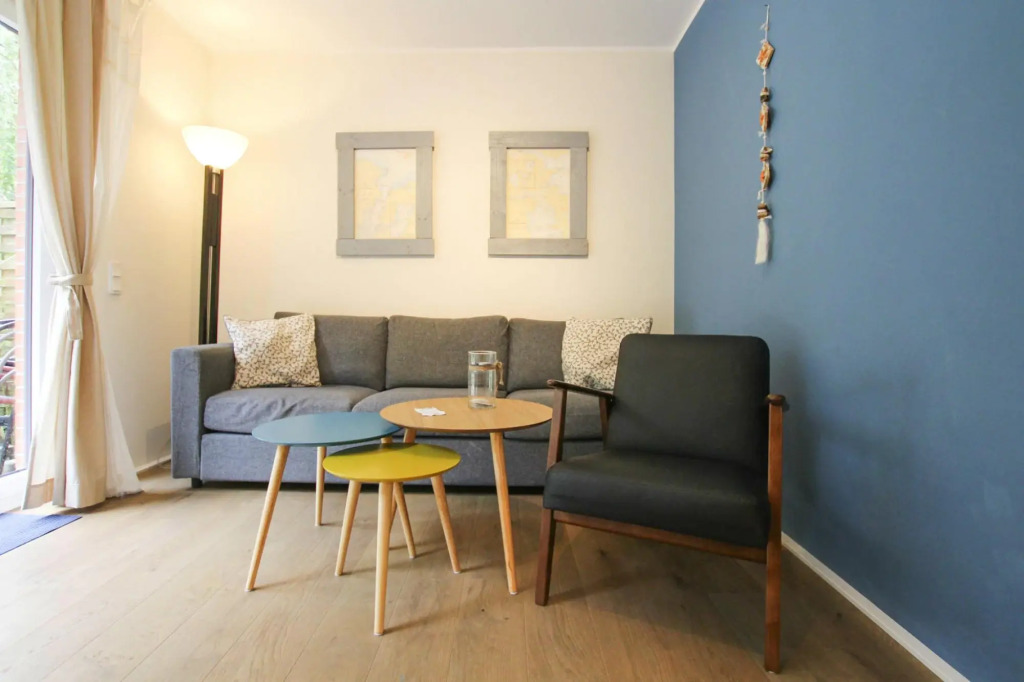 Apartment, St. Peter-ording
