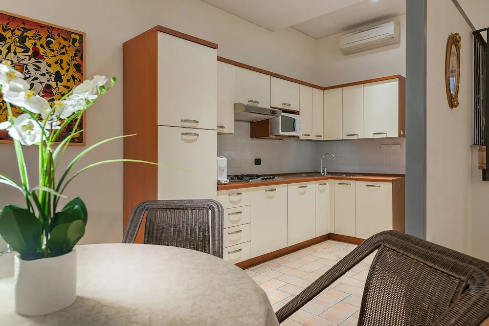 Palazzo Brando - Living Apartments