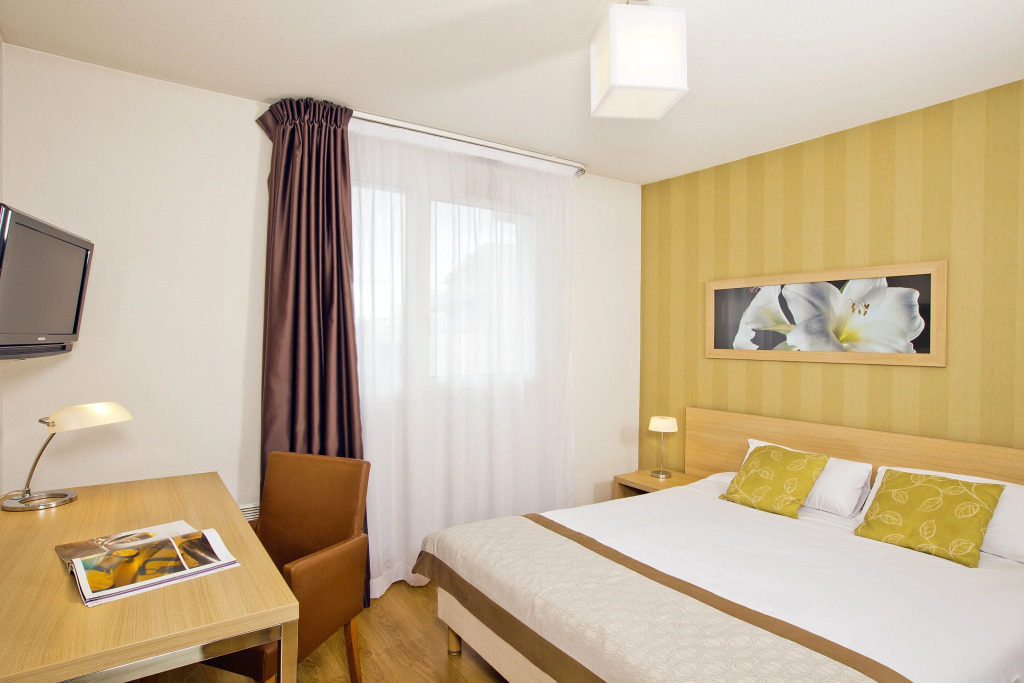 Residhome Clermont Ferrand Gergovia