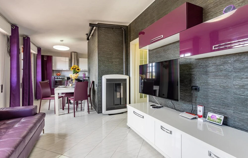Stunning Apartment in Cagliari With 2 Bedrooms and Wifi