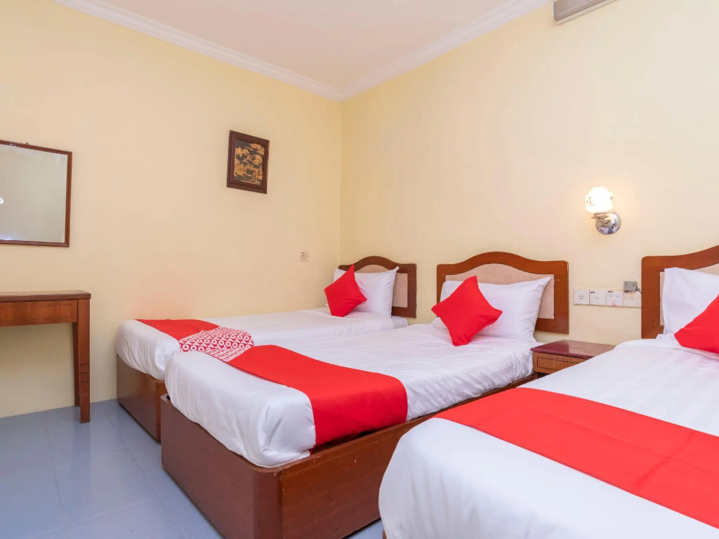 FULLY HOTEL JOHOR JAYA