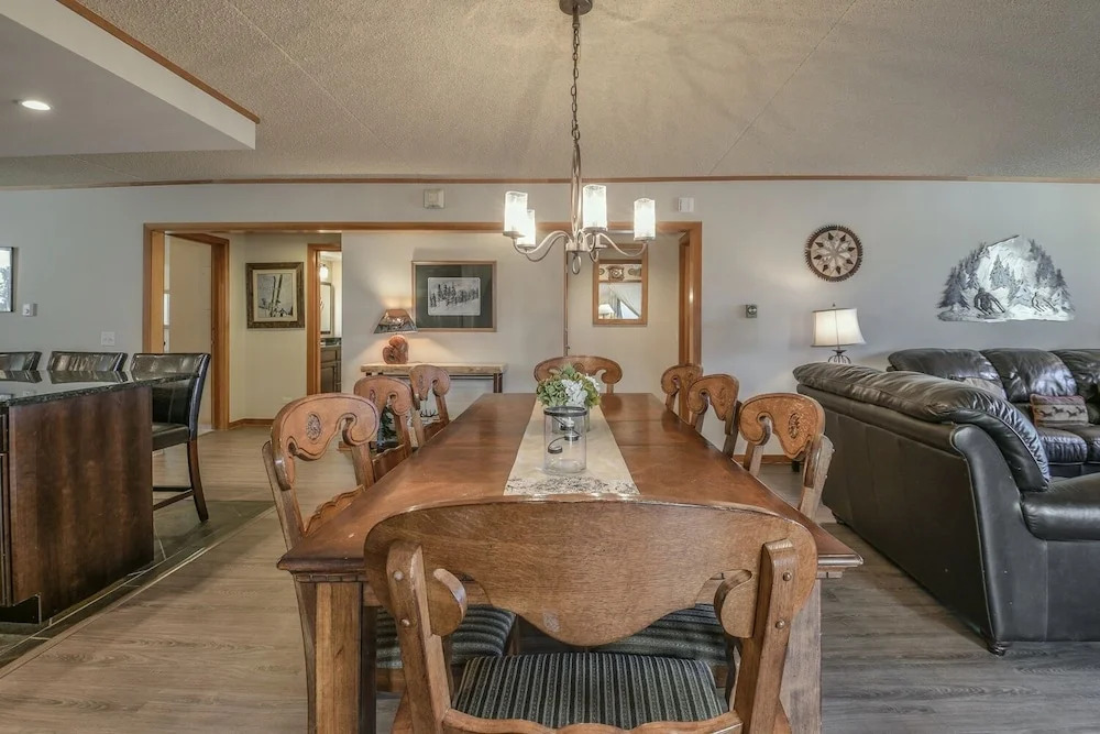 Spacious Mountain Condo In Beautiful Keystone 3 Bedroom Condo by RedAwning