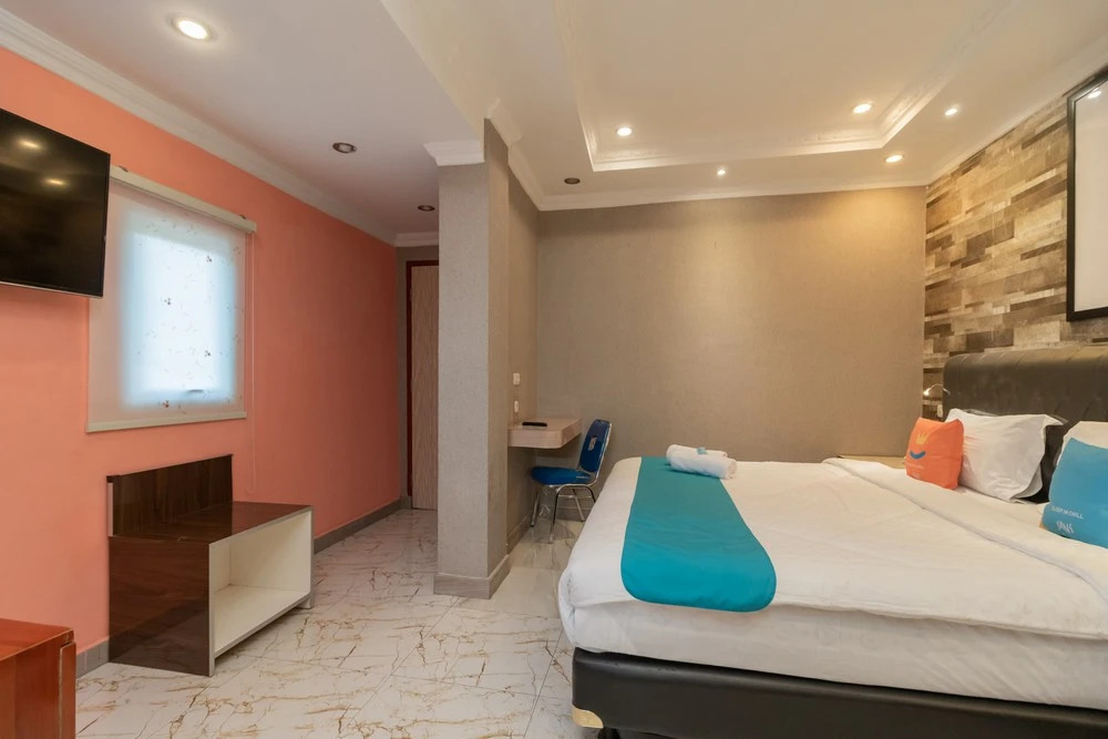 Sans Hotel Beauty Palembang