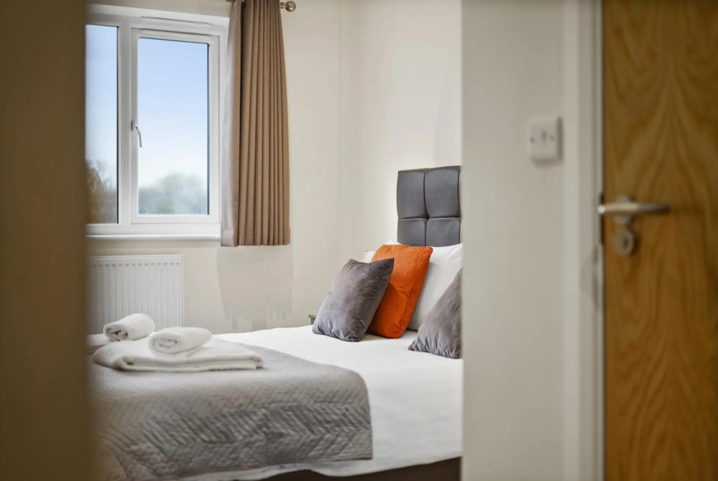 London Heathrow Living Serviced Apartments - Apt 6