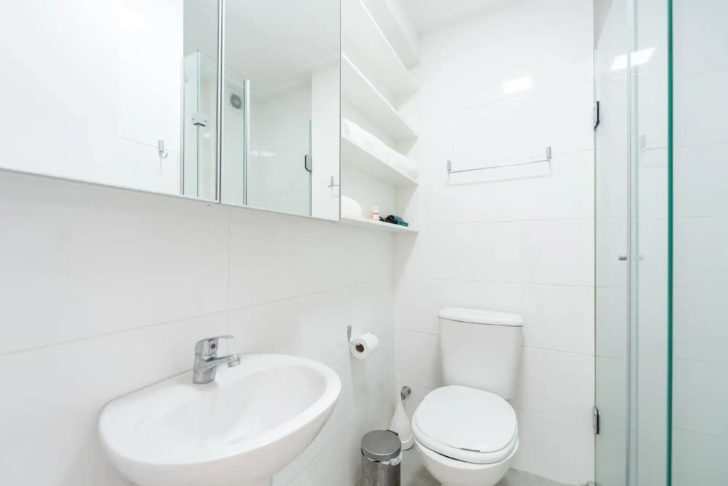 Apartamento impecável Fernando Machado 828