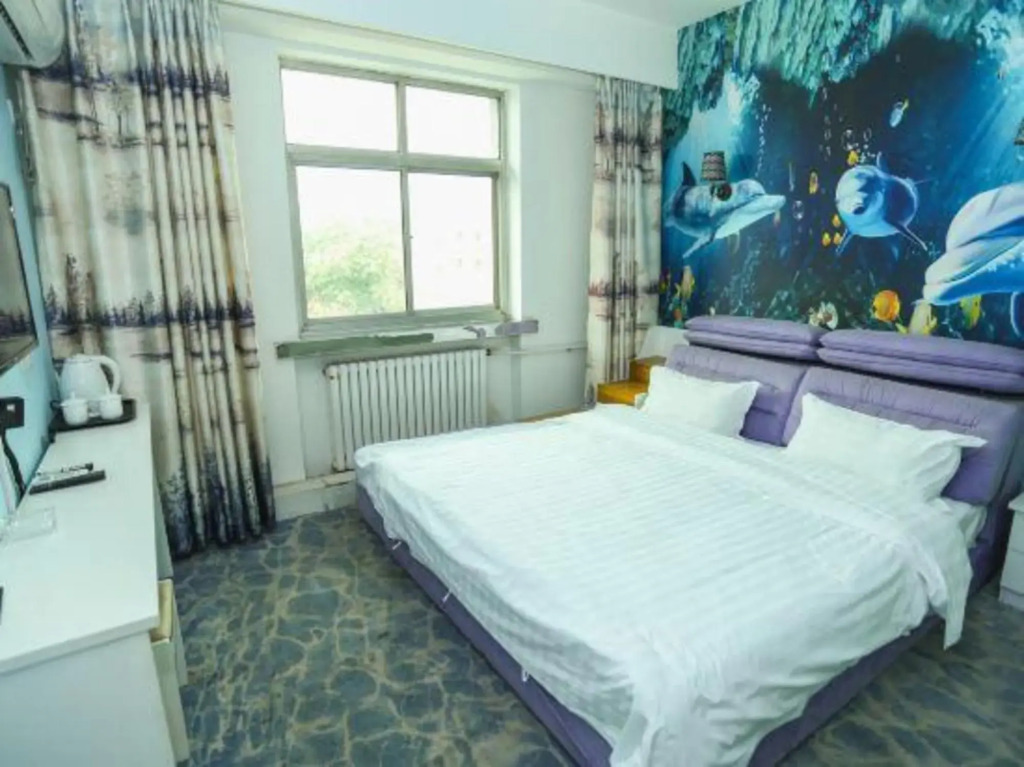 Anping Dream Tang theme business hotel