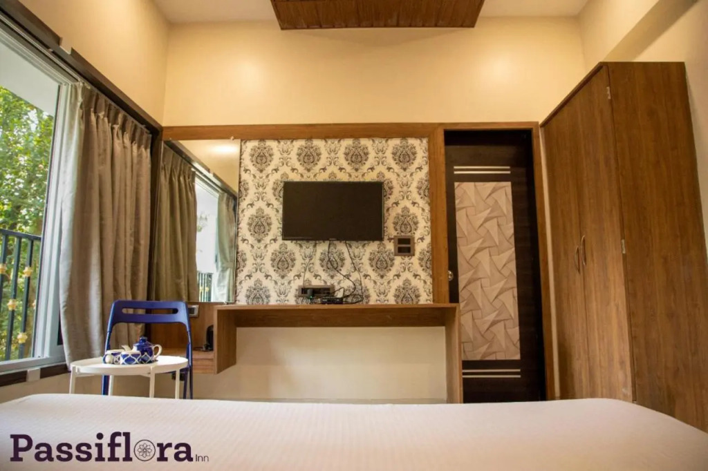 Passiflora Beach Resort Alibaug