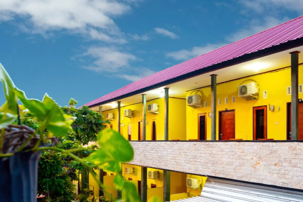 Sandy Guesthouse by OYO Rooms