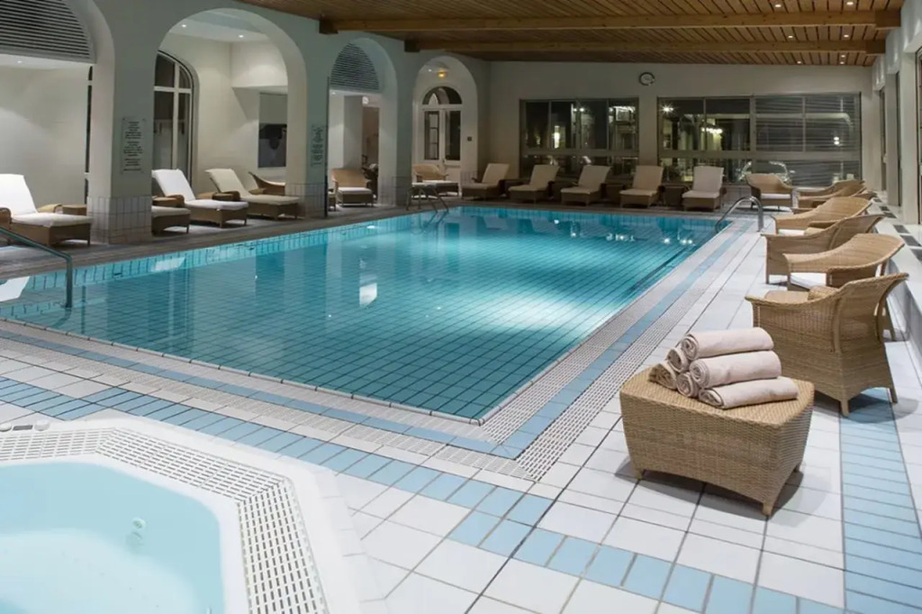 Hôtel Ermitage