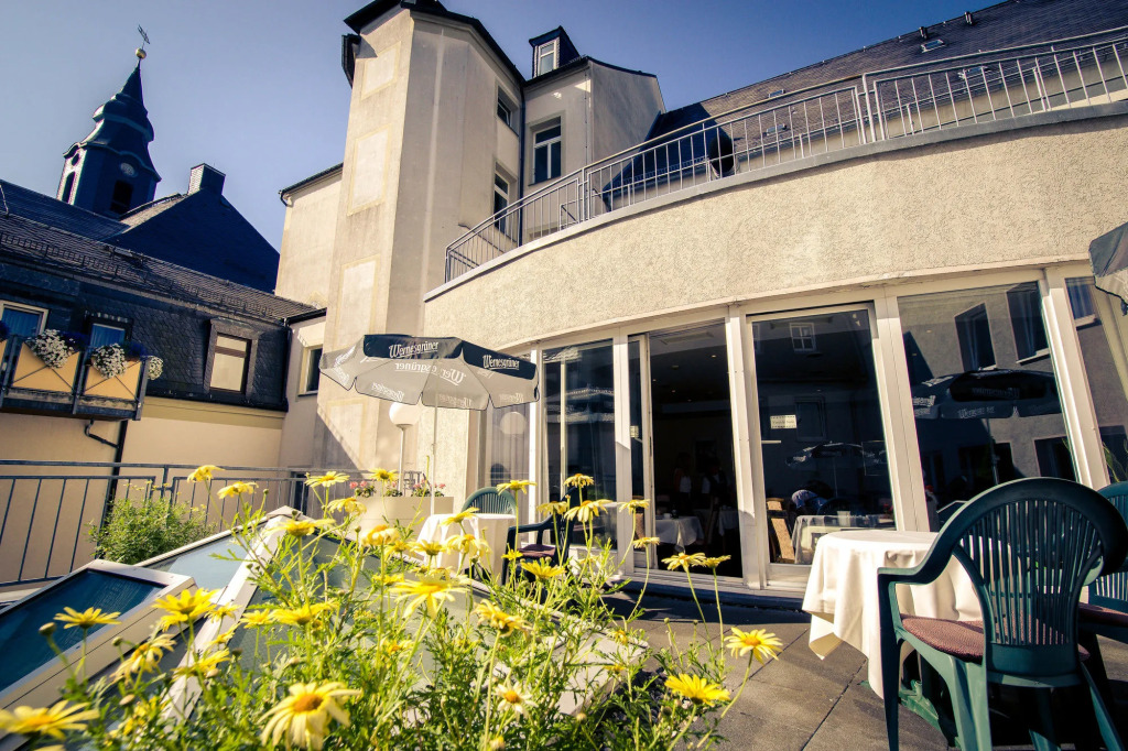 Hotel Wilder Mann Annaberg-Buchholz