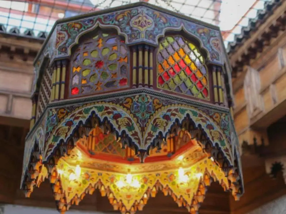 Charming Riad Ouliya