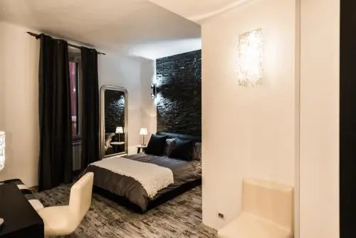 Trevi & Pantheon Luxury Rooms