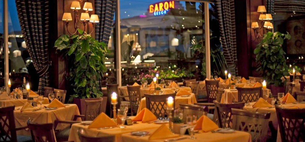 Курортный Отель Baron Sharm El Sheikh Resort
