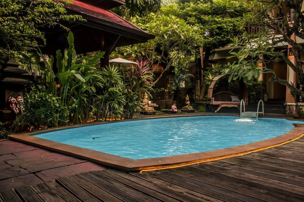 Amata Lanna Chiang Mai, One Member of the Secret Retreats