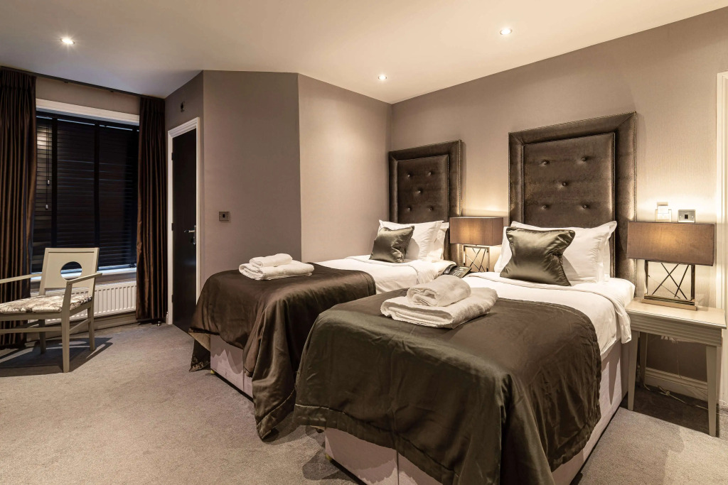 The Bold Hotel; BW Signature Collection
