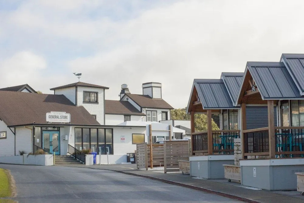 Dillon Beach Resort