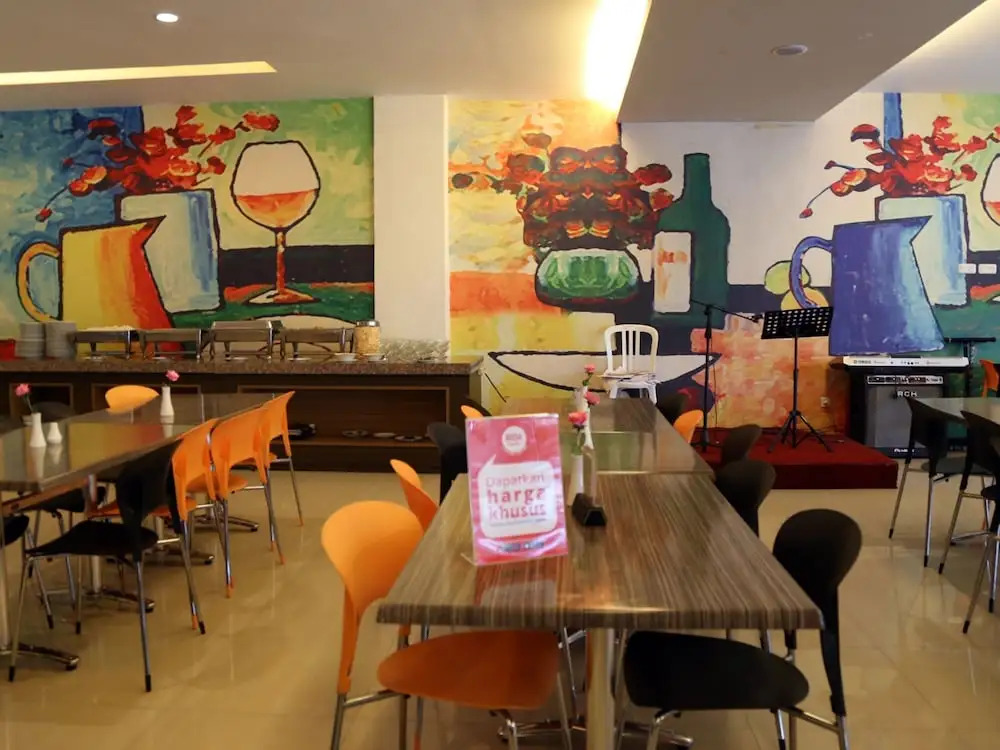 NIDA Rooms Ratulangi 17 Trans Studio