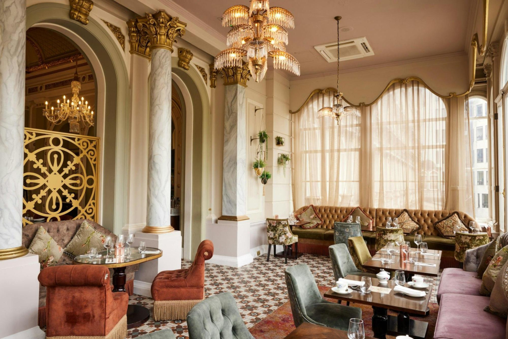 The Clermont London, Charing Cross