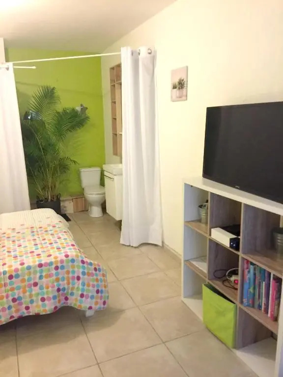 Maison charmante à Saint-Joseph avec piscine privée