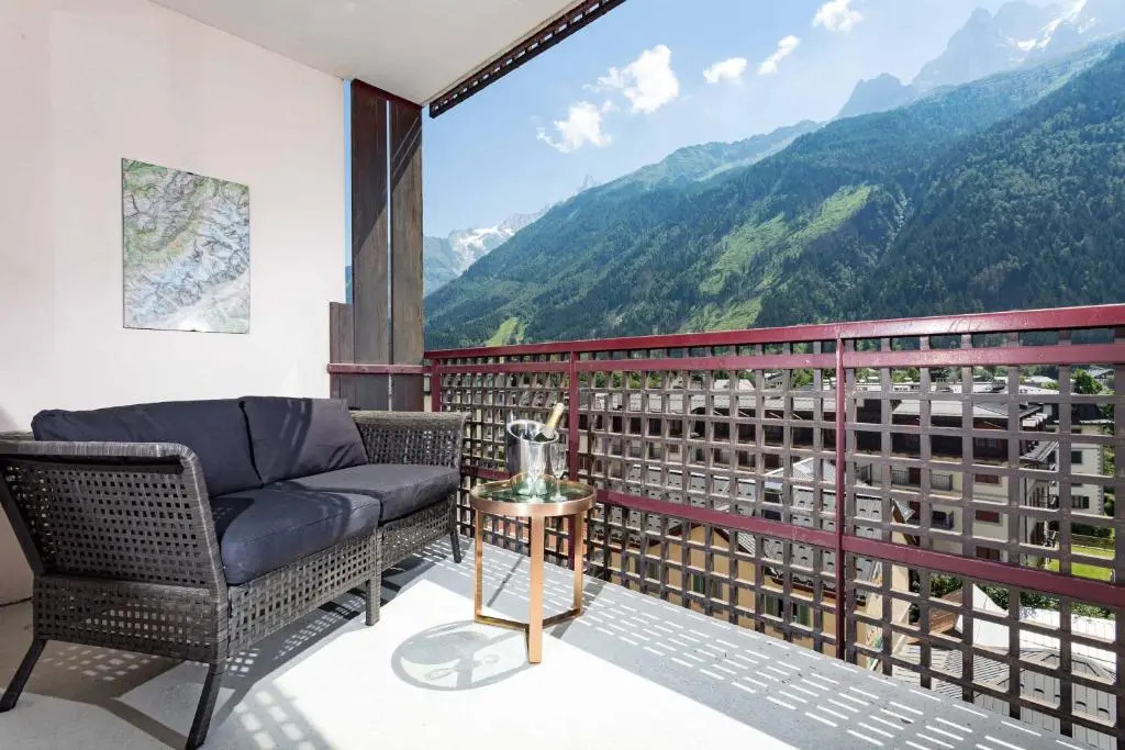 Concordia apartment - Chamonix All Year