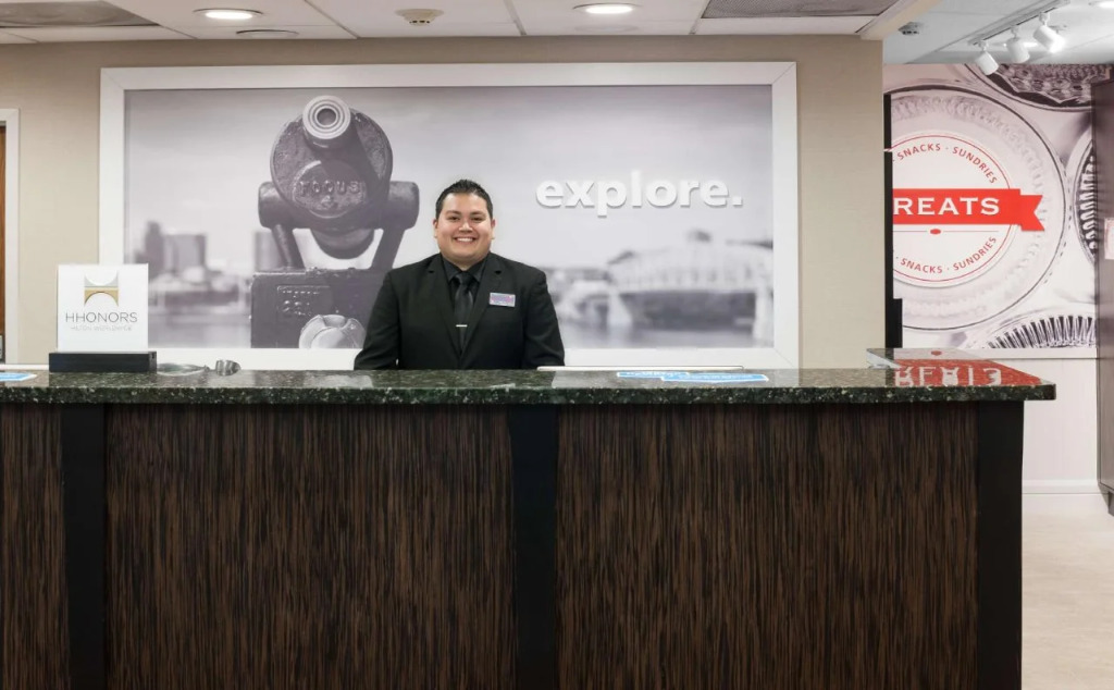 Hampton Inn Los Angeles Orange County Cypress