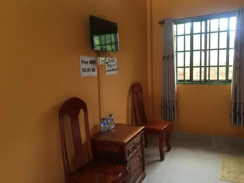 Savet Hostel