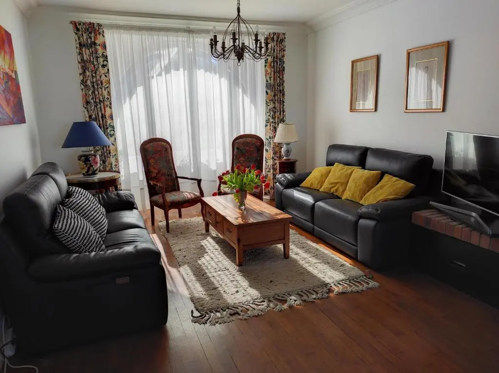 Chambres d'hotes KERMANAC'H vue MER exceptionnelle
