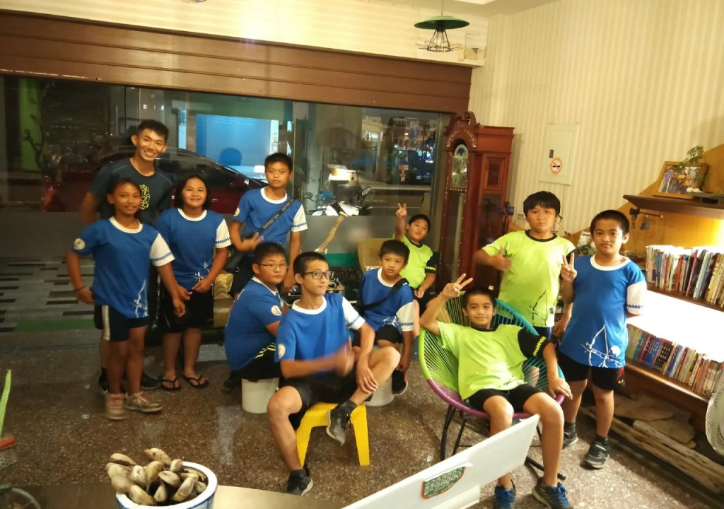 An-Ping Riverside Homestay