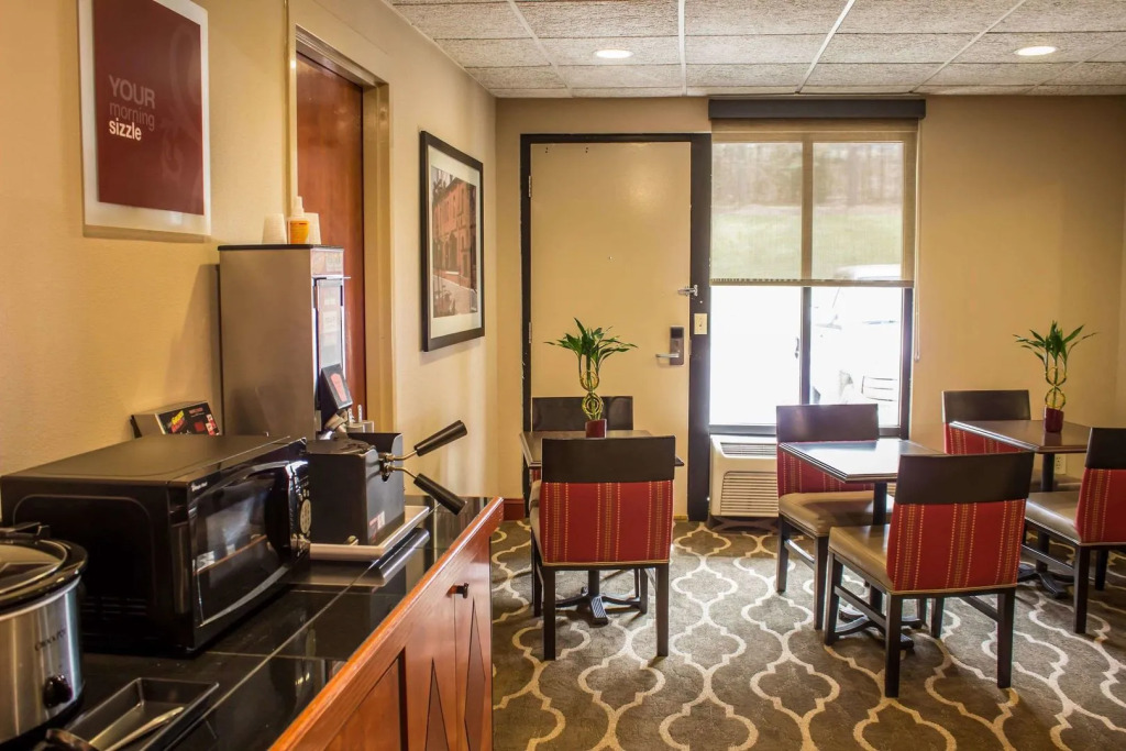 Clarion Pointe Durham Research Triangle Park